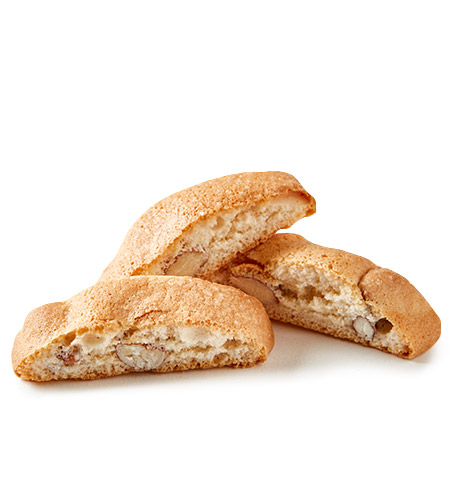 Country Gold Mini Biters Cookies Cantucci Almond Biscotti 500g